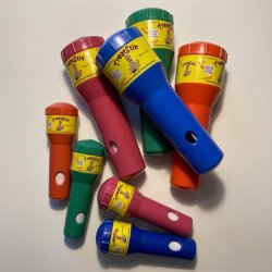 Treatstik orange large